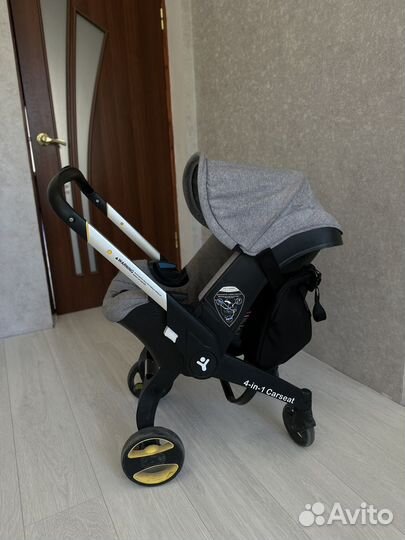 Коляска автолюлька 4 в 1