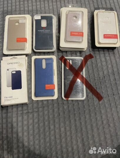 Чехлы на телефон huawei и xiaomi