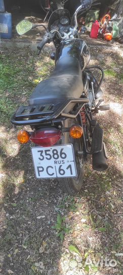 Bajaj Boxer BM 150