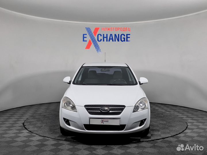 Kia Ceed 1.4 МТ, 2009, 142 608 км