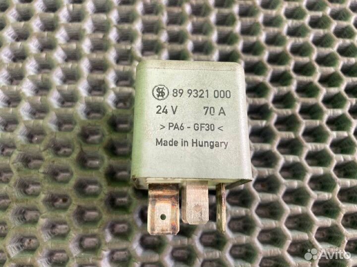 Реле света MAN TGA