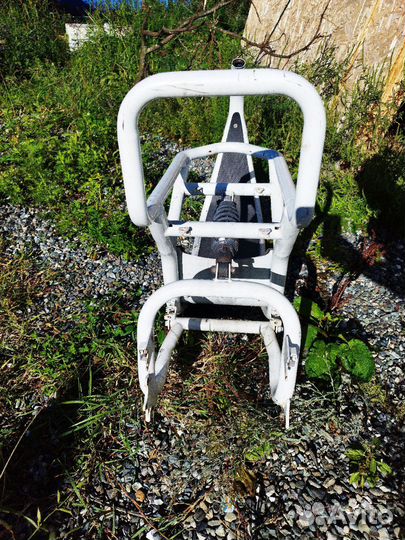 Рама citycoco Woqu x1