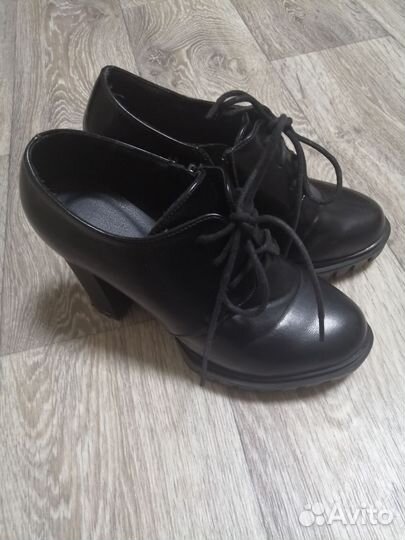 Туфли, Ботильоны, Ботинки