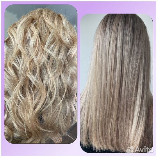 Парикмахер колорист Wella