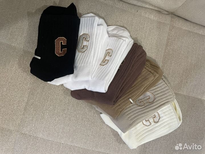 Набор носков хлопок