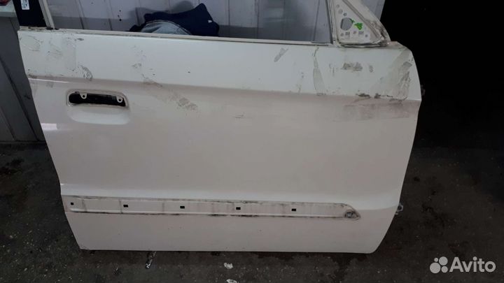 Дверь, правая передняя KIA soul