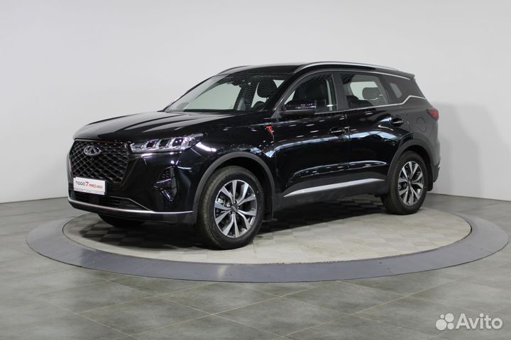 Chery Tiggo 7 Pro Max 1.5 CVT, 2023