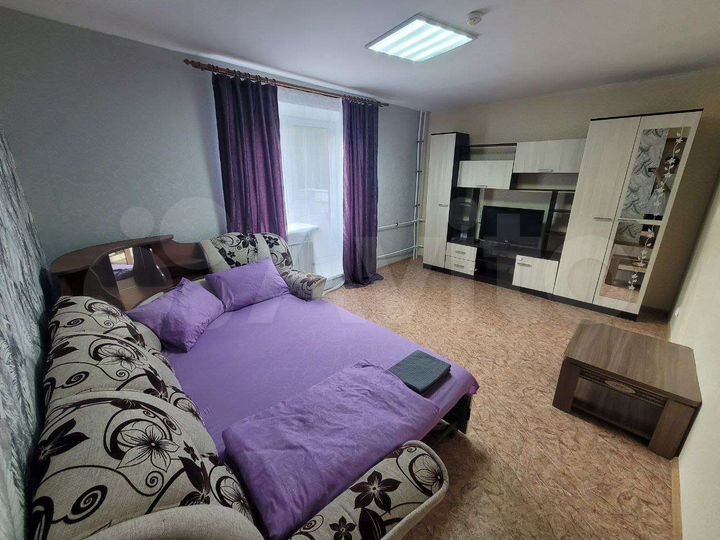 1-к. квартира, 38 м², 2/3 эт.