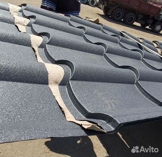 Металлочерепица 0,5