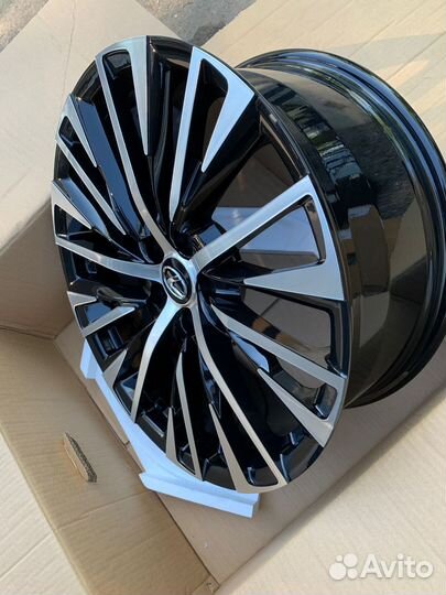 Новые Кованые Диски для Toyota Camry, Lexus RX R20