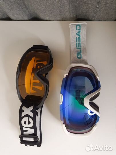 Горнолыжные очки