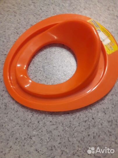 Накладка на унитаз для ребёнка