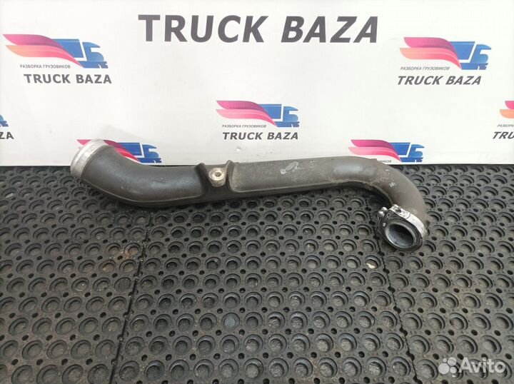 Патрубок интеркулера