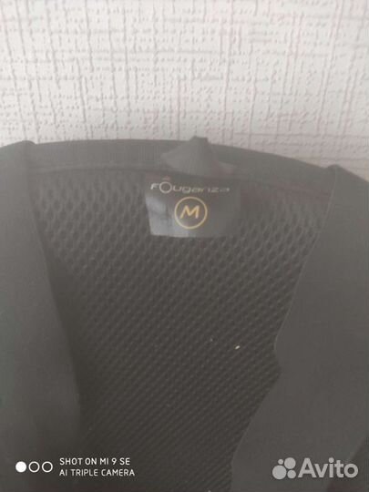 Защита для спины для взрослых для верховой езды