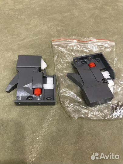 Направляющие В-Slide DB8882Zn/400 (boyard)