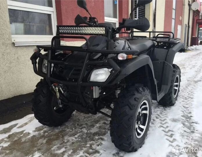 Квадроцикл stels ATV 300 B