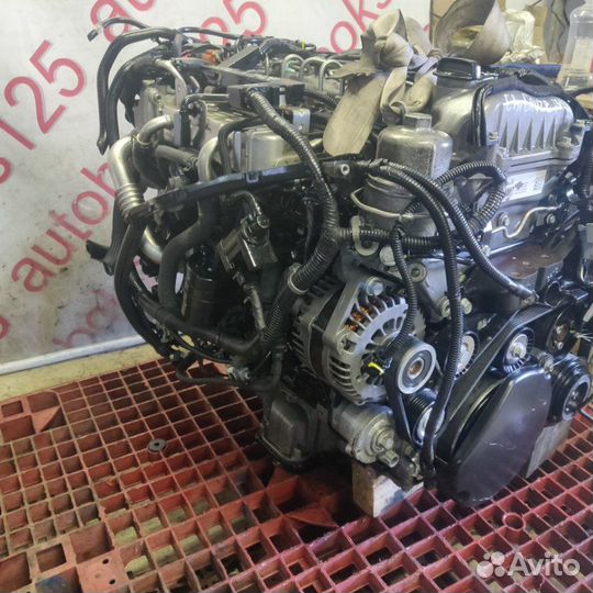 Двигатель Chevrolet Cruze J300 Z20D1 2012