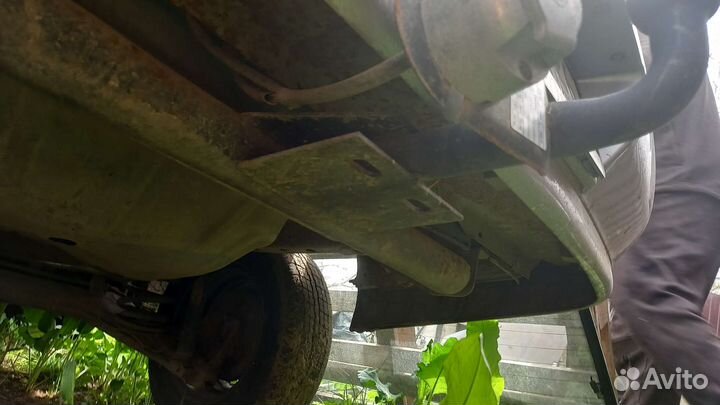 Фаркоп на daewoo nexia