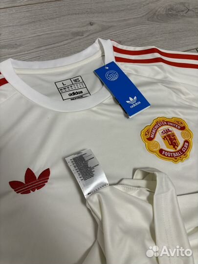 Adidas Munchester United