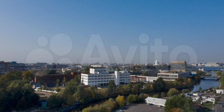 4-к. квартира, 197,6 м², 13/14 эт.