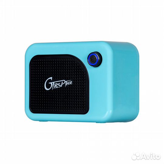 Мини-комбо для gtrs Mooer gtrs ptnr GCA5 Blue