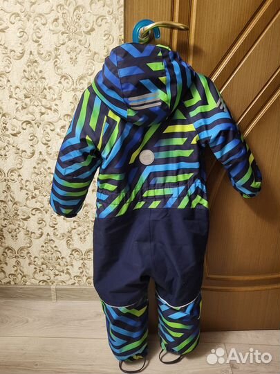 Демисезонный комбинезон Lassietec 92 см