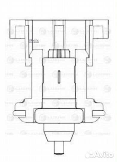 Luzar LT1822 Термостат