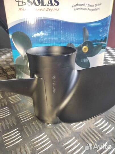 Гребной винт 19 шаг Solas 3/13/19