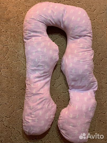 Подушка для беременных и кормящих. Для рукоделия