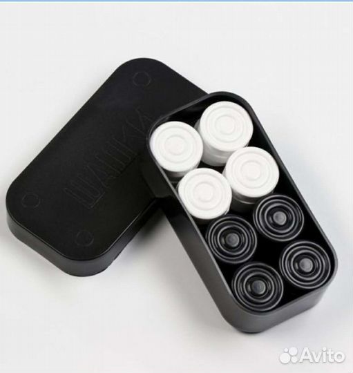 Шашки новые