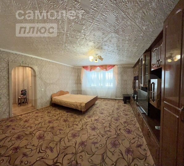 2-к. квартира, 48,8 м², 2/2 эт.