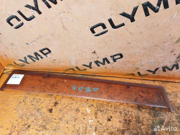 Ветровик задний левый Nissan X-Trail NT30 QR20