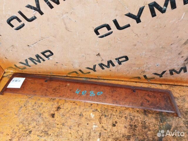 Ветровик задний левый Nissan X-Trail NT30 QR20