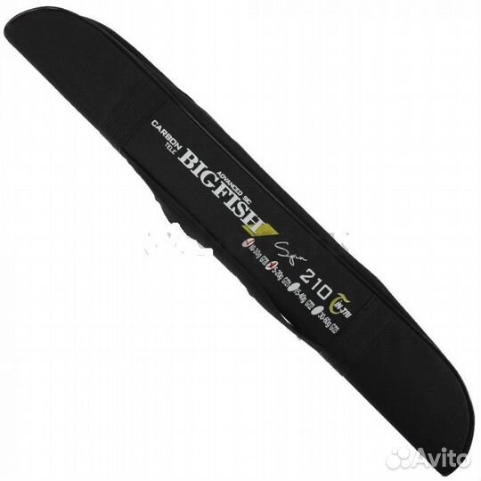 Спиннинг телескоп Yintay BigFish 2.4 м тест 10-30