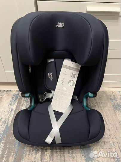 Britax Romer Evolvafix