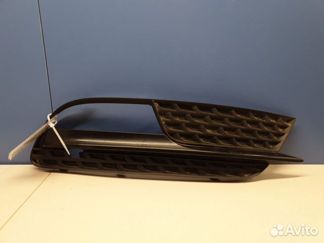 Решётка в бампер правая Audi A5 S5 8T Coupe Sportb