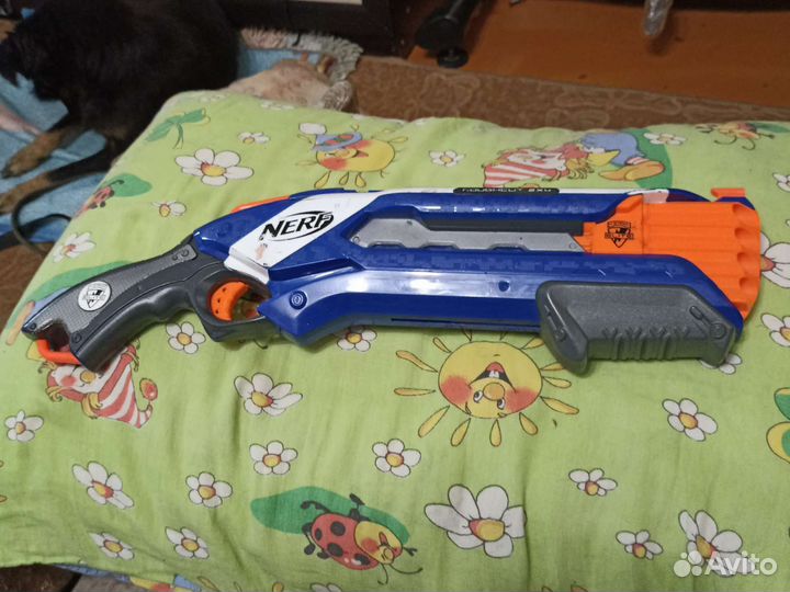 Нерфы бластеры