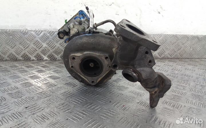 Турбокомпрессор (турбина) Mercedes-Benz S-Class