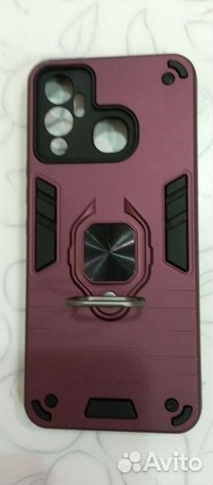 Чехол на infinix x6816 D