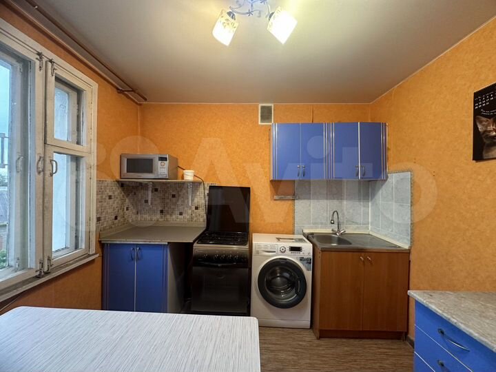 1-к. квартира, 32,9 м², 5/5 эт.