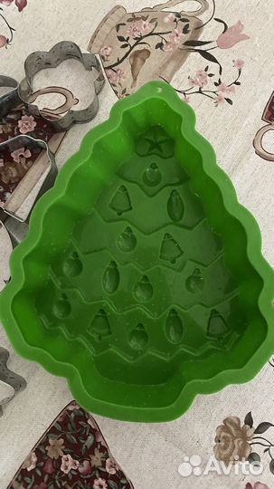 Инструменты для выпечки