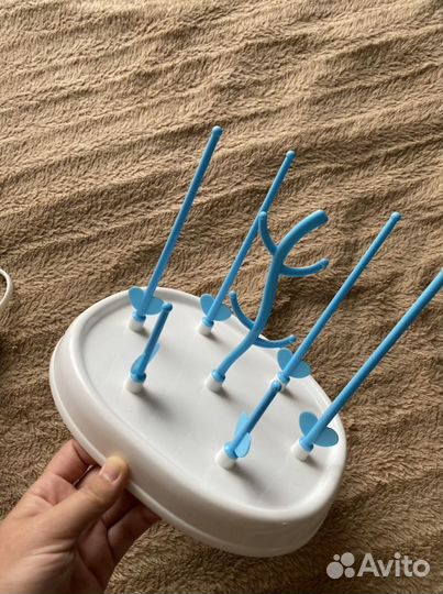 Подогреватель, дозатор для смеси