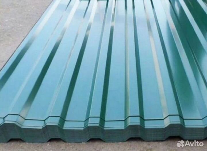 Профлист кровельный