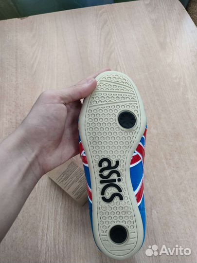 Борцовки asics tiger
