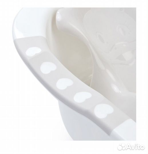 Ванночка для купания happy baby