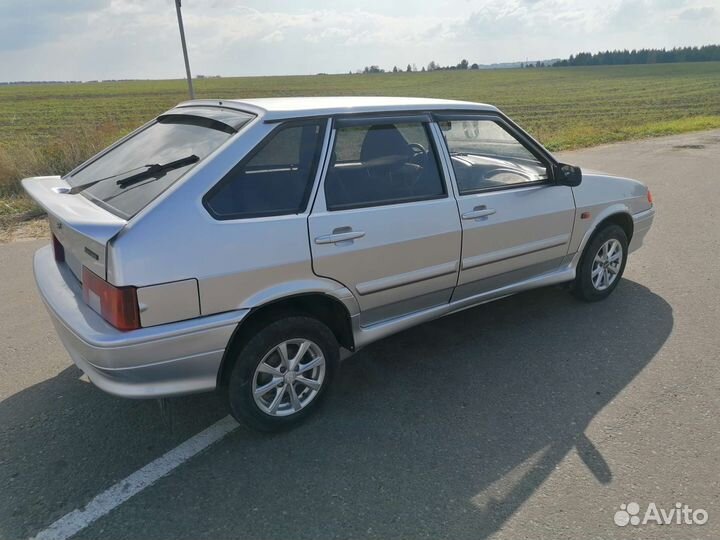 ВАЗ 2114 Samara 1.6 МТ, 2008, 185 000 км