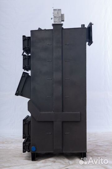 Твердотопливный котел длительного горения