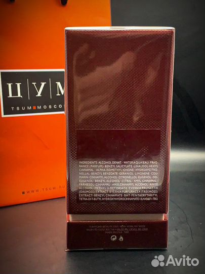 Духи том форд 100мл Дубай