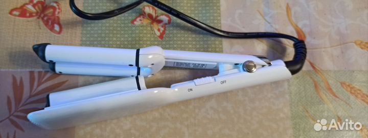 Новые щипцы-стайлер (плойка) для укладки волос