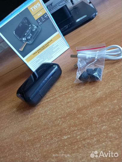 Беспроводные наушники TWS F9-5